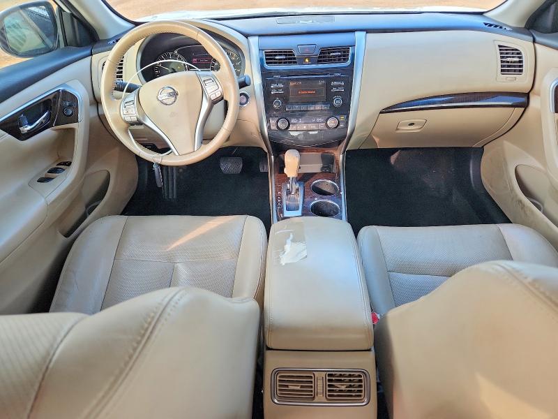 Photo 8 from auction – 2015 NISSAN ALTIMA 2.5 with VIN 1N4AL3AP0FC130253