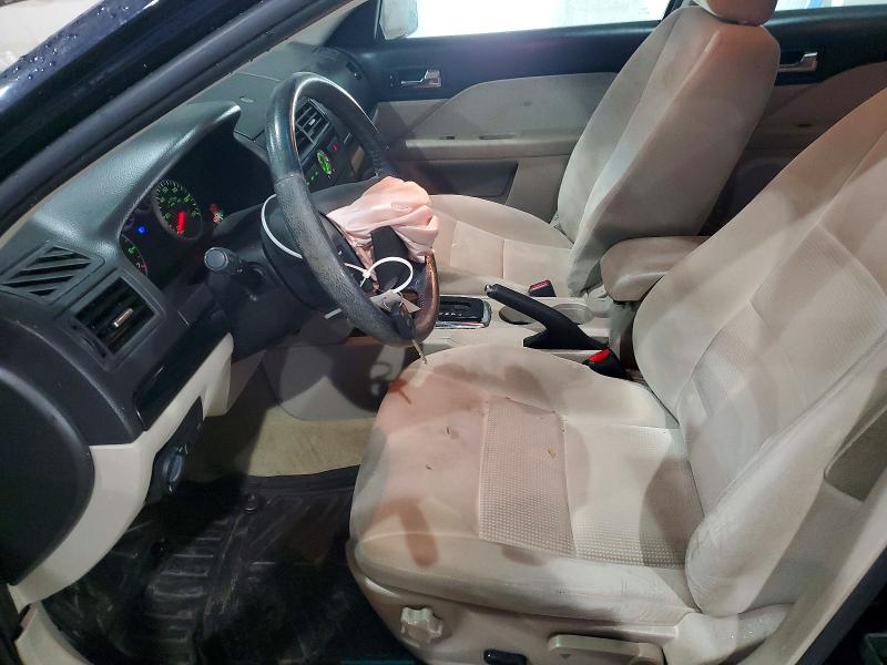 Photo 7 from auction – 2008 FORD FUSION SEL with VIN 3FAHP08188R161239