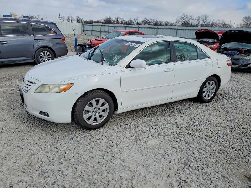 TOYOTA CAMRY BASE 2009 with VIN 4T4BE46K29R116978 - Photo from auction