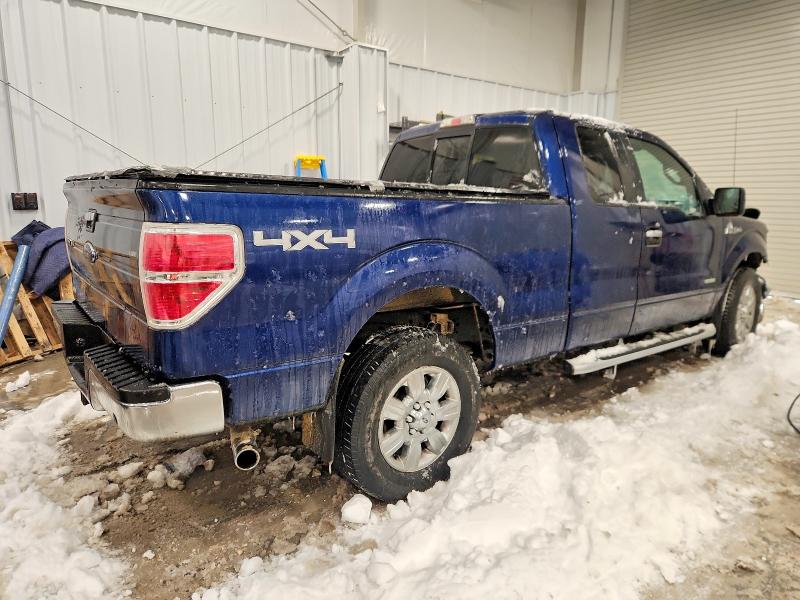 Photo 3 from auction – 2012 FORD F150 with VIN 1FTFX1ETXCFA55829
