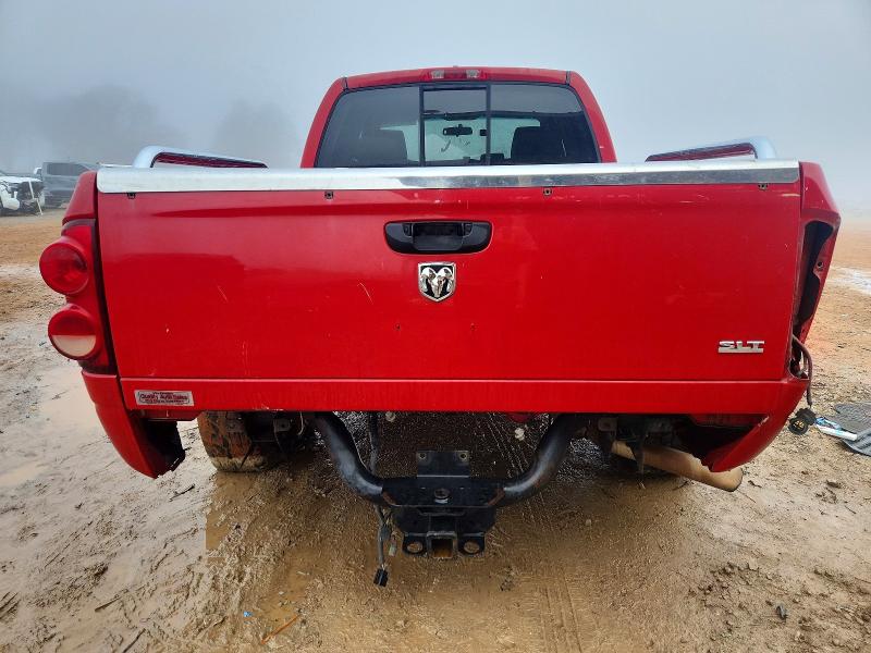 Photo 6 from auction – 2007 DODGE RAM 1500 S with VIN 1D7HA182X7S100624