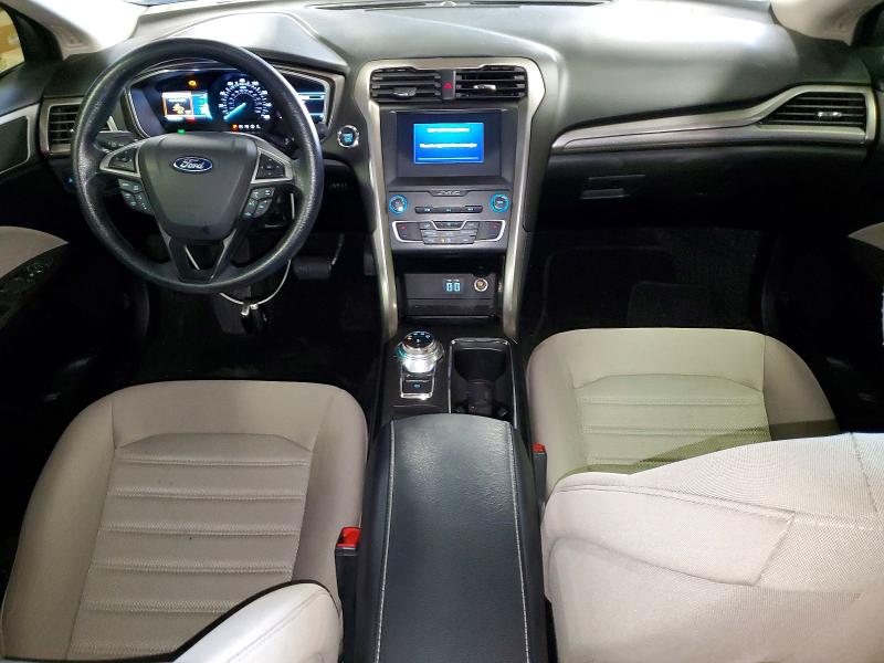Photo 8 from auction – 2019 FORD FUSION S with VIN 3FA6P0G73KR282281