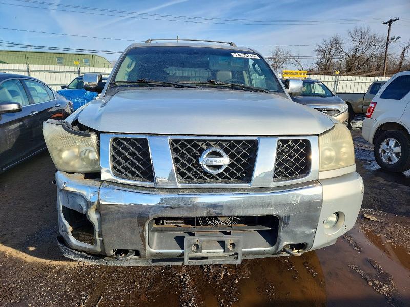Photo 5 from auction – 2004 NISSAN ARMADA SE with VIN 5N1AA08BX4N720952