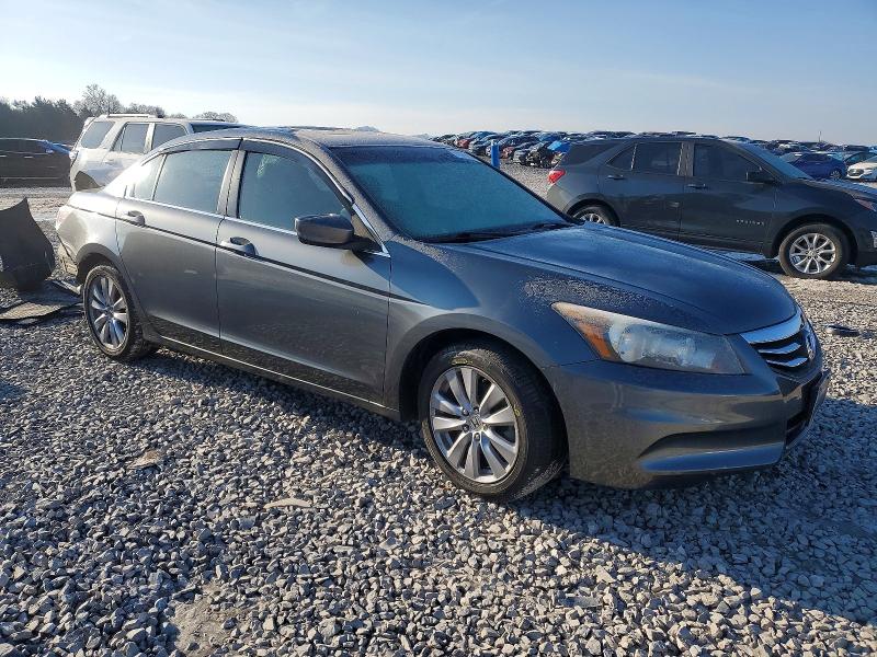 Photo 4 from auction – 2011 HONDA ACCORD with VIN 1HGCP2F89BA090099