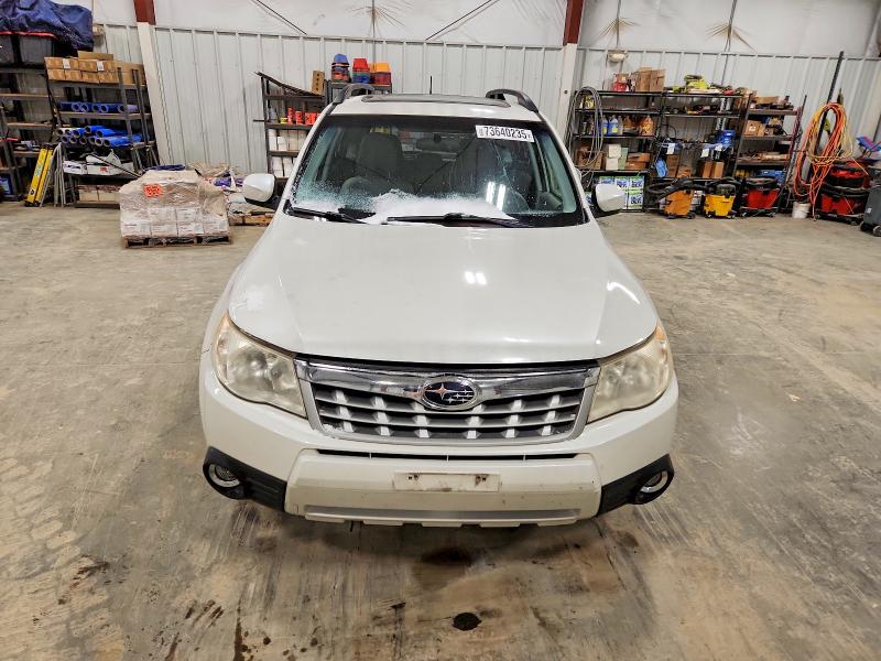 Photo 5 from auction – 2012 SUBARU FORESTER L with VIN JF2SHBEC2CH460915