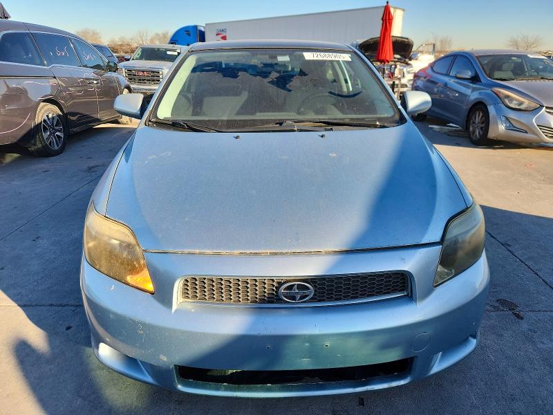 Photo 5 from auction – 2007 TOYOTA SCION TC with VIN JTKDE177970194929