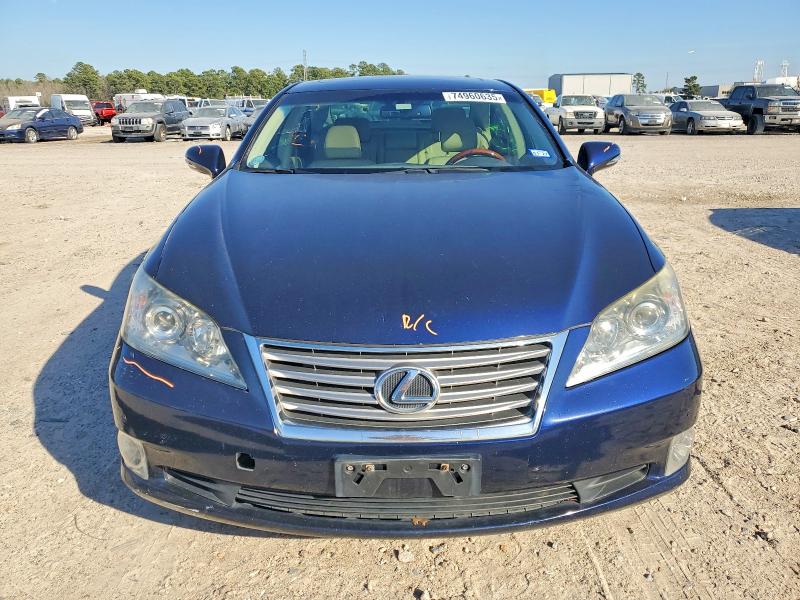 Photo 5 from auction – 2012 LEXUS ES 350 with VIN JTHBK1EG4C2477522