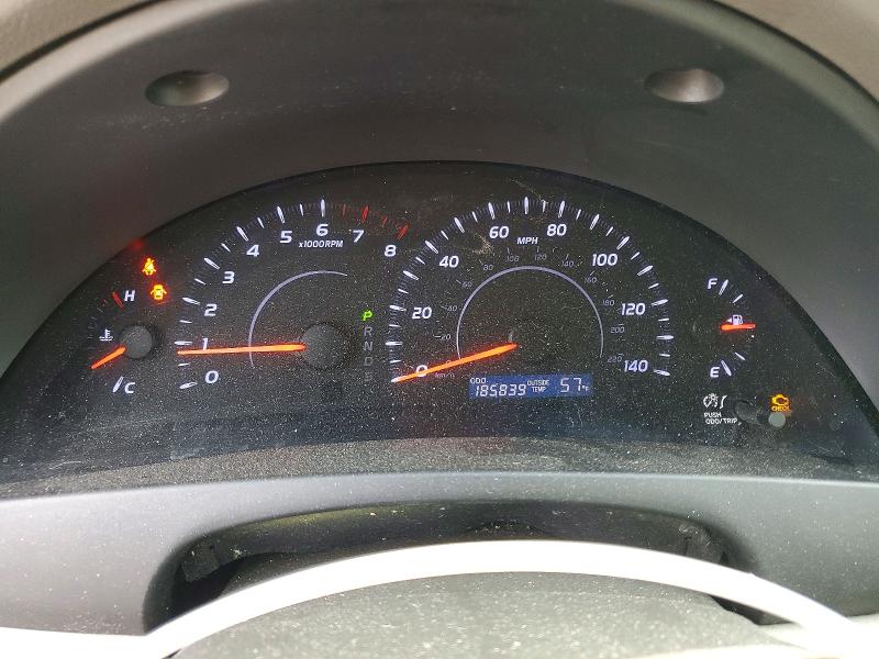 صورة رقم 9 من المزاد - 2011 TOYOTA CAMRY BASE مع VIN 4T1BF3EK2BU713864