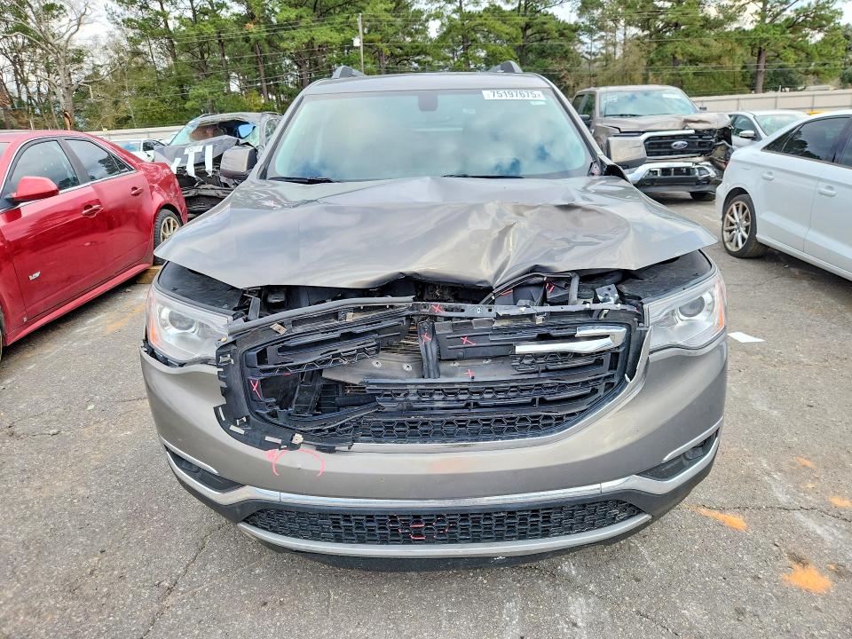 صورة رقم 5 من المزاد - 2019 GMC ACADIA مع VIN 1GKKNMLA6KZ265448