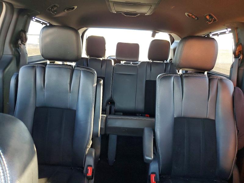Photo 10 from auction – 2016 DODGE GRAND CARA with VIN 2C4RDGCGXGR263254