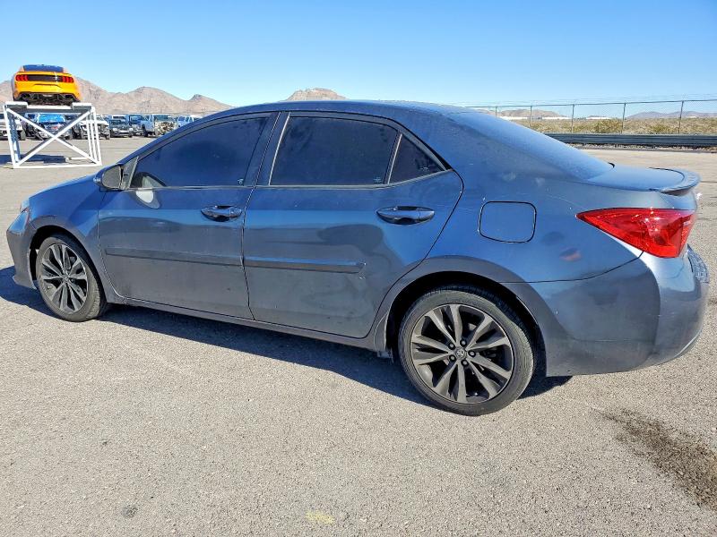 Photo 2 from auction – 2017 TOYOTA COROLLA L with VIN 5YFBURHE6HP638708