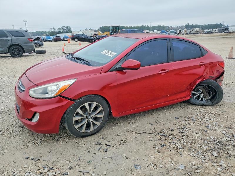 Photo 1 from auction – 2015 HYUNDAI ACCENT GLS with VIN KMHCU4AE3FU907874