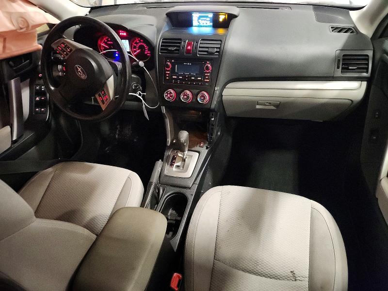 Photo 8 from auction – 2015 SUBARU FORESTER 2 with VIN JF2SJADC0FH822647