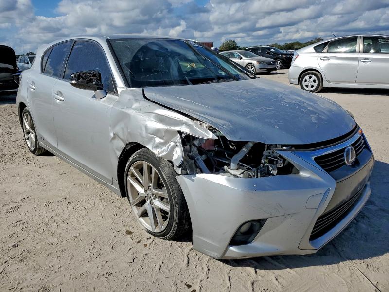 Photo 4 from auction – 2015 LEXUS CT 200 with VIN JTHKD5BH2F2213976
