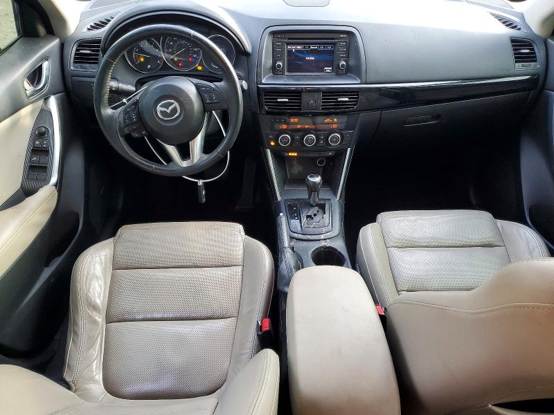 Photo 8 from auction – 2013 MAZDA CX-5 GT with VIN JM3KE2DE4D0107206