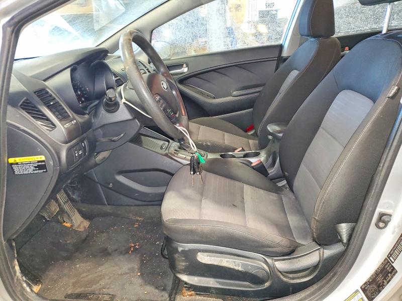 Photo 7 from auction – 2014 KIA FORTE LX with VIN KNAFX4A69E5249758