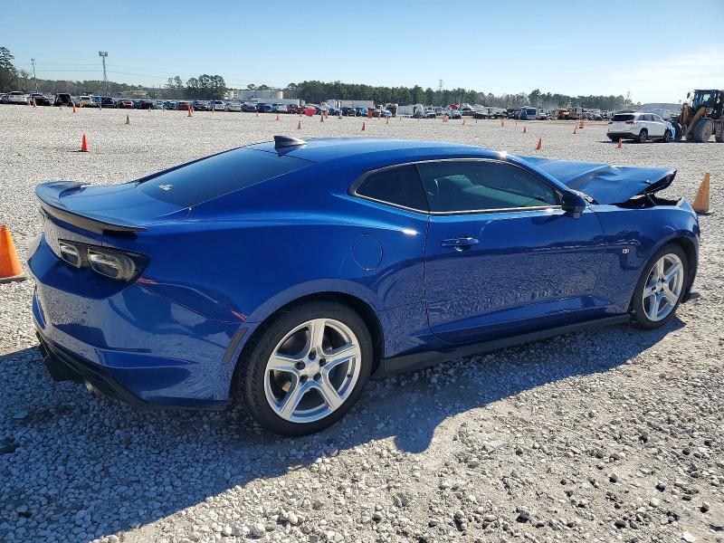 Photo 3 from auction – 2022 CHEVROLET CAMARO LS with VIN 1G1FB1RX1N0106290