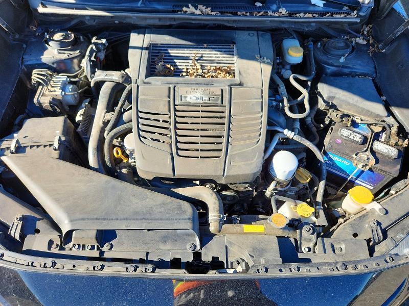 Photo 11 from auction – 2020 SUBARU WRX with VIN JF1VA1A69L9808946