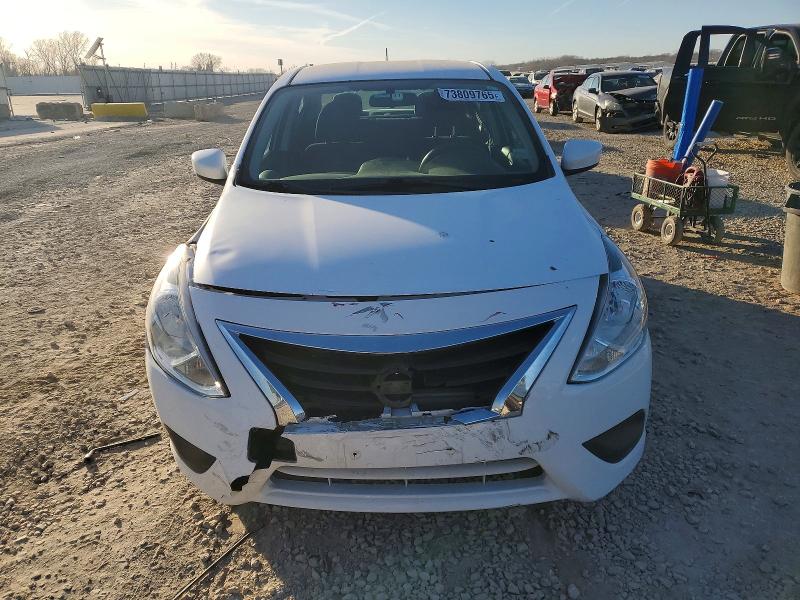 Photo 5 from auction – 2018 NISSAN VERSA S with VIN 3N1CN7AP3JL810295