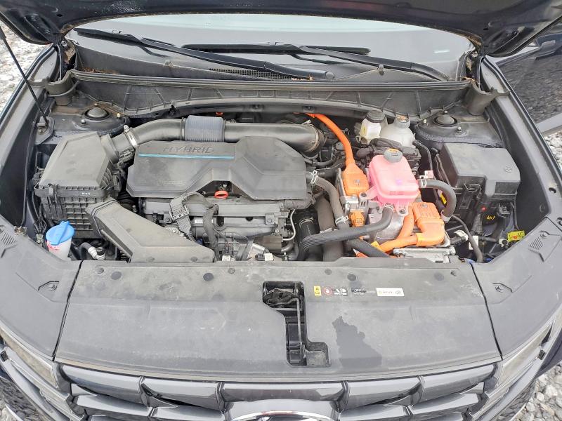 Photo 12 from auction – 2022 HYUNDAI TUCSON SEL with VIN KM8JFCA18NU062284