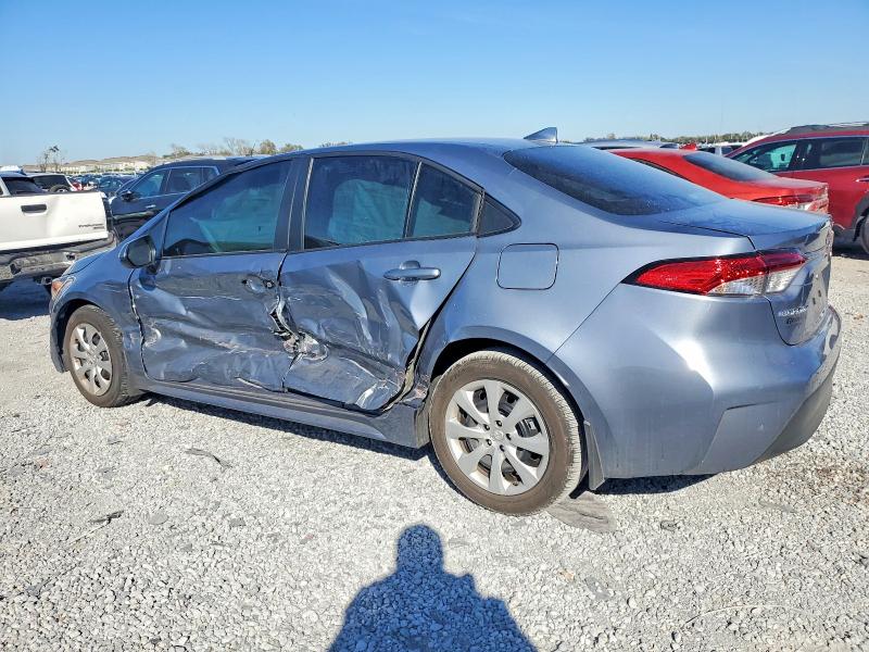 Фото 2 с аукциона – 2025 TOYOTA COROLLA с VIN 5YFB4MDE3SP336471