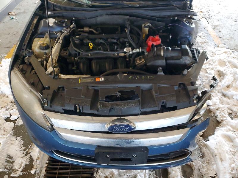 Photo 11 from auction – 2010 FORD FUSION SE with VIN 3FAHP0HA8AR232784