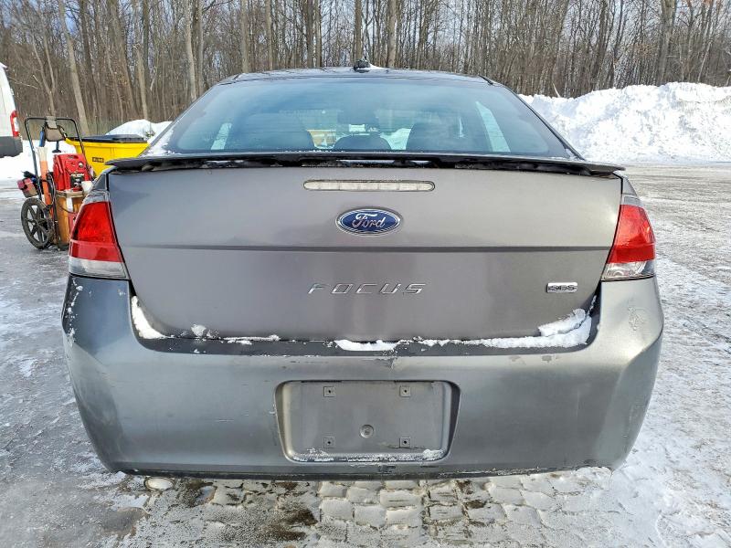 Photo 6 from auction – 2011 FORD FOCUS with VIN 1FAHP3GN7BW151375
