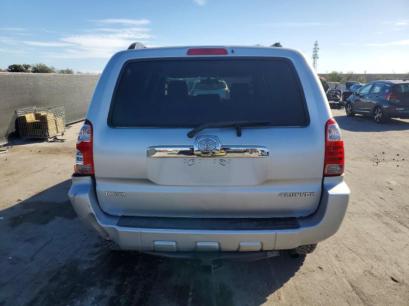 Photo 6 from auction – 2007 TOYOTA 4 RUNNER with VIN JTEZU14R378081058