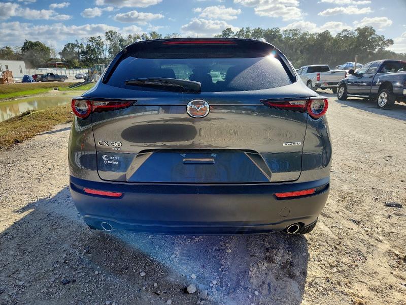Photo 6 from auction – 2022 MAZDA CX-30 with VIN 3MVDMBDL3NM452808