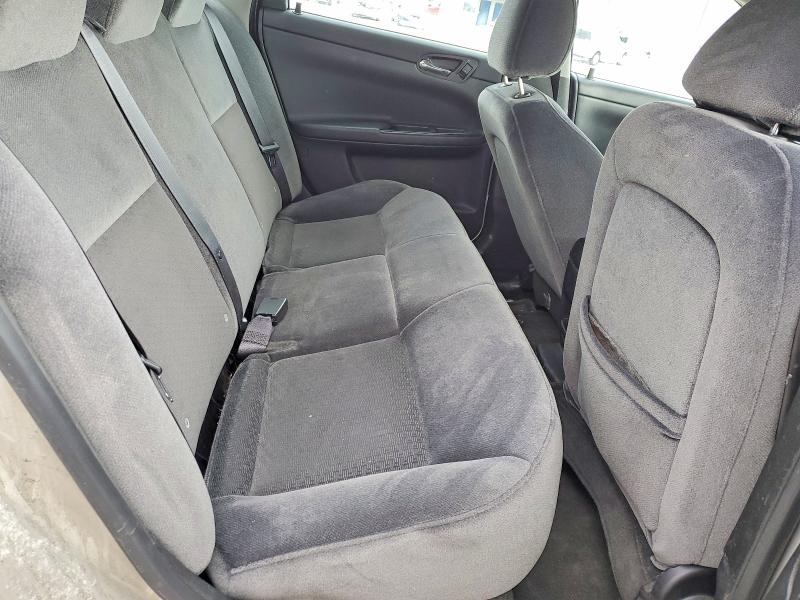 Photo 10 from auction – 2009 CHEVROLET IMPALA 1LT with VIN 2G1WT57N091232317