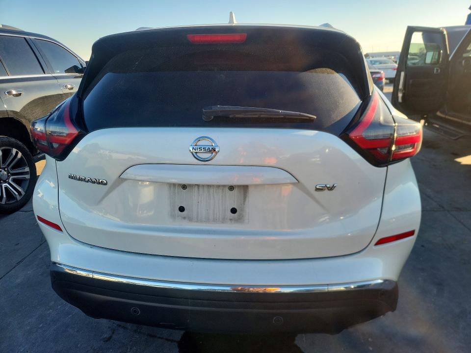 Photo 6 from auction – 2021 NISSAN MURANO with VIN 5N1AZ2BJ0MC104726