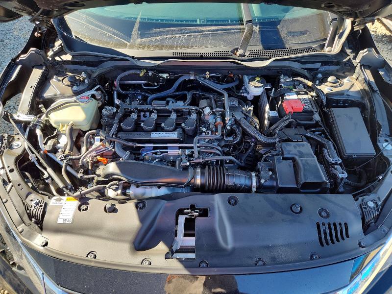 Photo 11 from auction – 2017 HONDA CIVIC EX with VIN 19XFC1F35HE005349