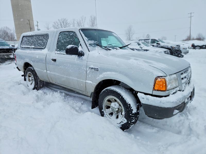 Photo 4 from auction – 2002 FORD RANGER with VIN 1FTYR10D12PA70750