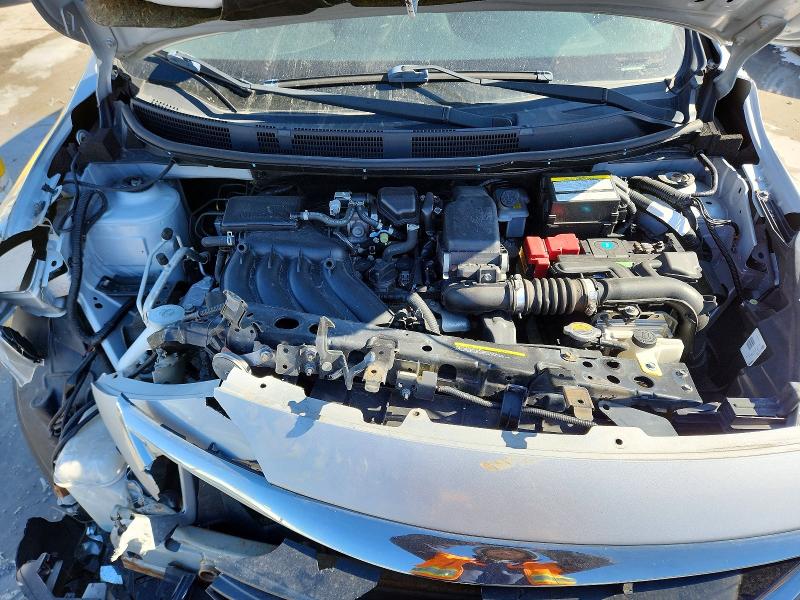 Photo 11 from auction – 2016 NISSAN VERSA S with VIN 3N1CN7AP0GL909441