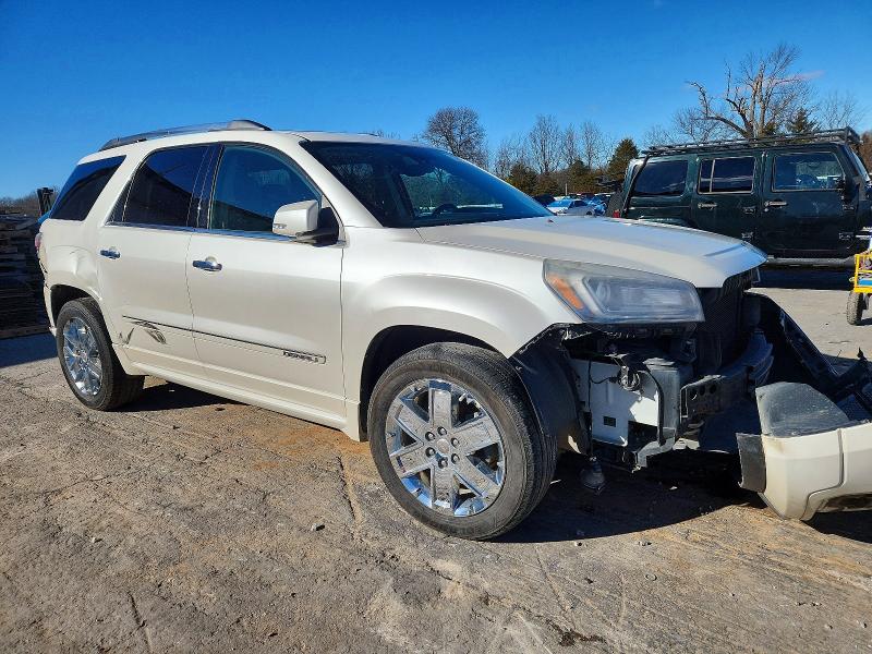 Photo 4 from auction – 2014 GMC ACADIA DEN with VIN 1GKKVTKD5EJ351567