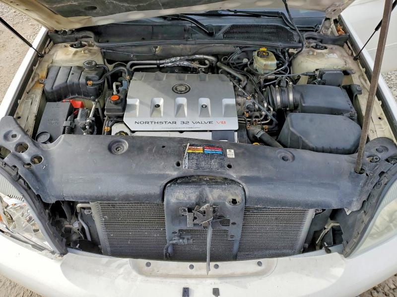Photo 11 from auction – 2000 CADILLAC DEVILLE with VIN 1G6KD54Y3YU353401