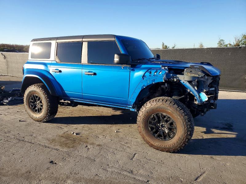Photo 4 from auction – 2024 FORD BRONCO RAP with VIN 1FMEE0RR4RLA00437