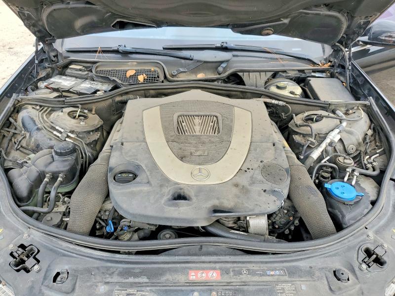 Photo 11 from auction – 2011 MERCEDES-BENZ S 550 with VIN WDDNG7BB7BA403341