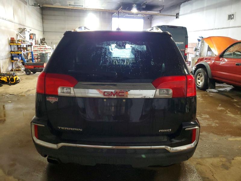 Photo 6 from auction – 2017 GMC TERRAIN with VIN 2GKFLTEK0H6330757
