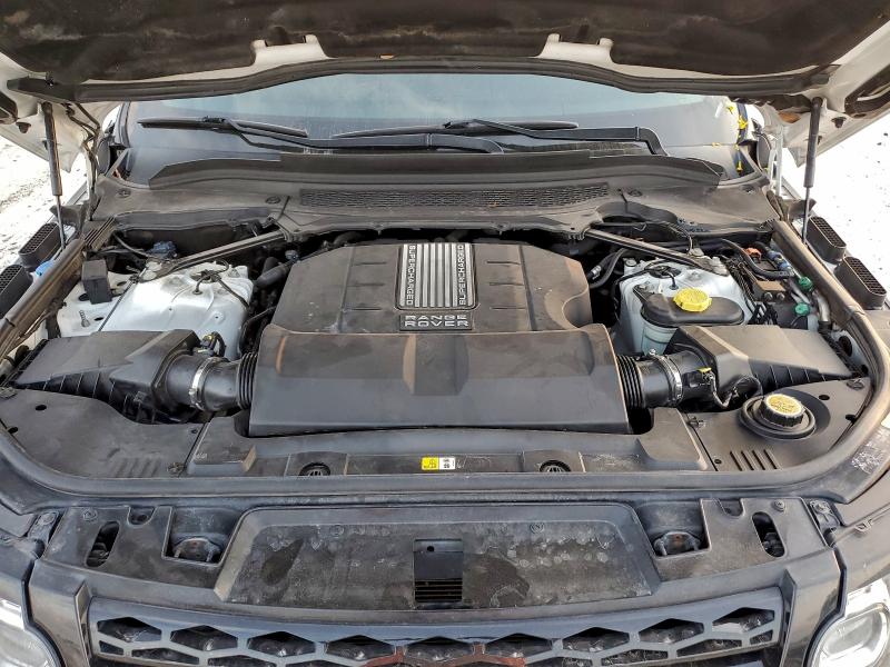 Photo 12 from auction – 2014 LAND ROVER RANGE ROVE with VIN SALWR2EF3EA325907