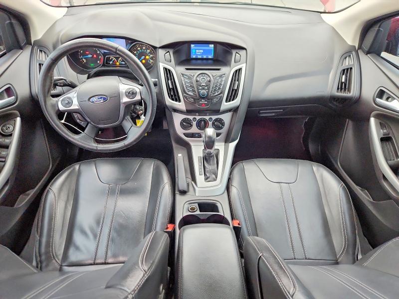 Photo 8 from auction – 2014 FORD FOCUS SE with VIN 1FADP3F29EL316791