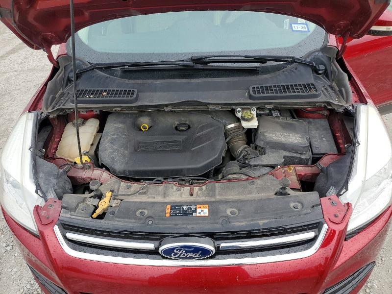 Photo 11 from auction – 2014 FORD ESCAPE with VIN 1FMCU0J91EUC20841
