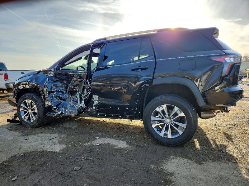 Photo 2 from auction – 2025 CHEVROLET EQUINOX with VIN 3GNAXHEG2SL201612