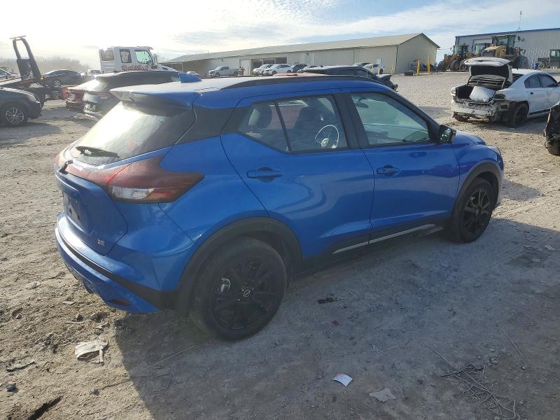 Photo 3 from auction – 2024 NISSAN KICKS SR with VIN 3N1CP5DVXRL535755