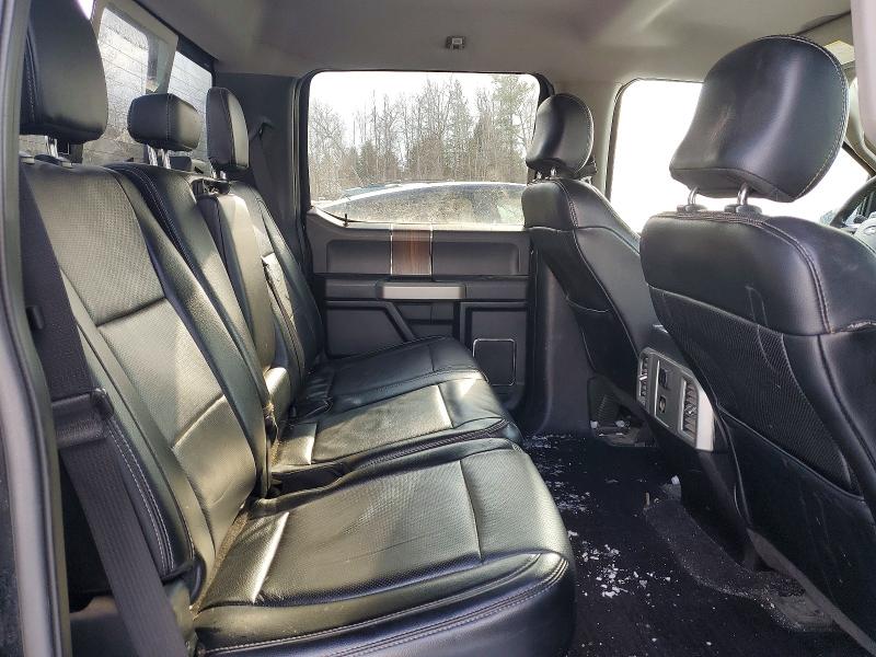 Photo 10 from auction – 2016 FORD F150 SUPER with VIN 1FTEW1EP1GFC20805
