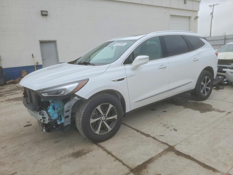 BUICK ENCLAVE ES 2019 with VIN 5GAEVAKW7KJ289651 - Photo from auction