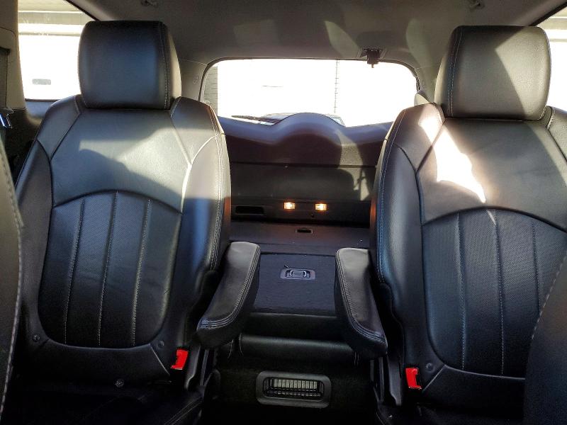Photo 10 from auction – 2016 BUICK ENCLAVE with VIN 5GAKVBKD2GJ329990