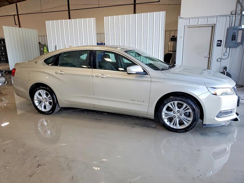Photo 4 from auction – 2014 CHEVROLET IMPALA LT with VIN 2G1115SL7E9219324