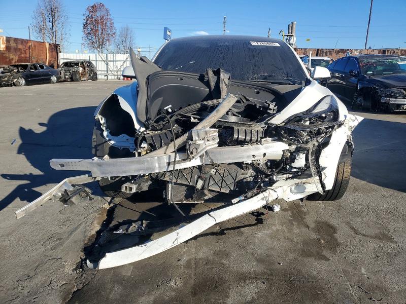 Photo 5 from auction – 2023 TESLA MODEL 3 with VIN 5YJ3E1EA4PF407966