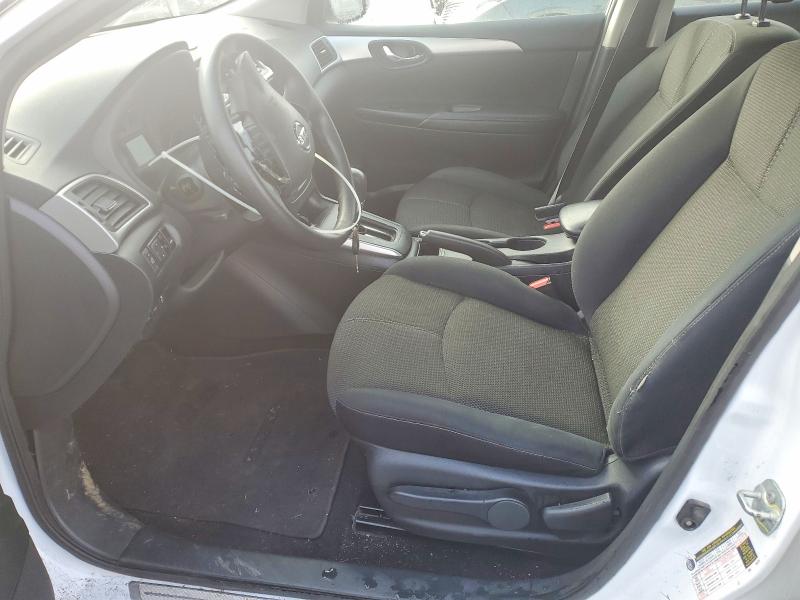 Photo 7 from auction – 2017 NISSAN SENTRA S with VIN 3N1AB7AP7HY307415